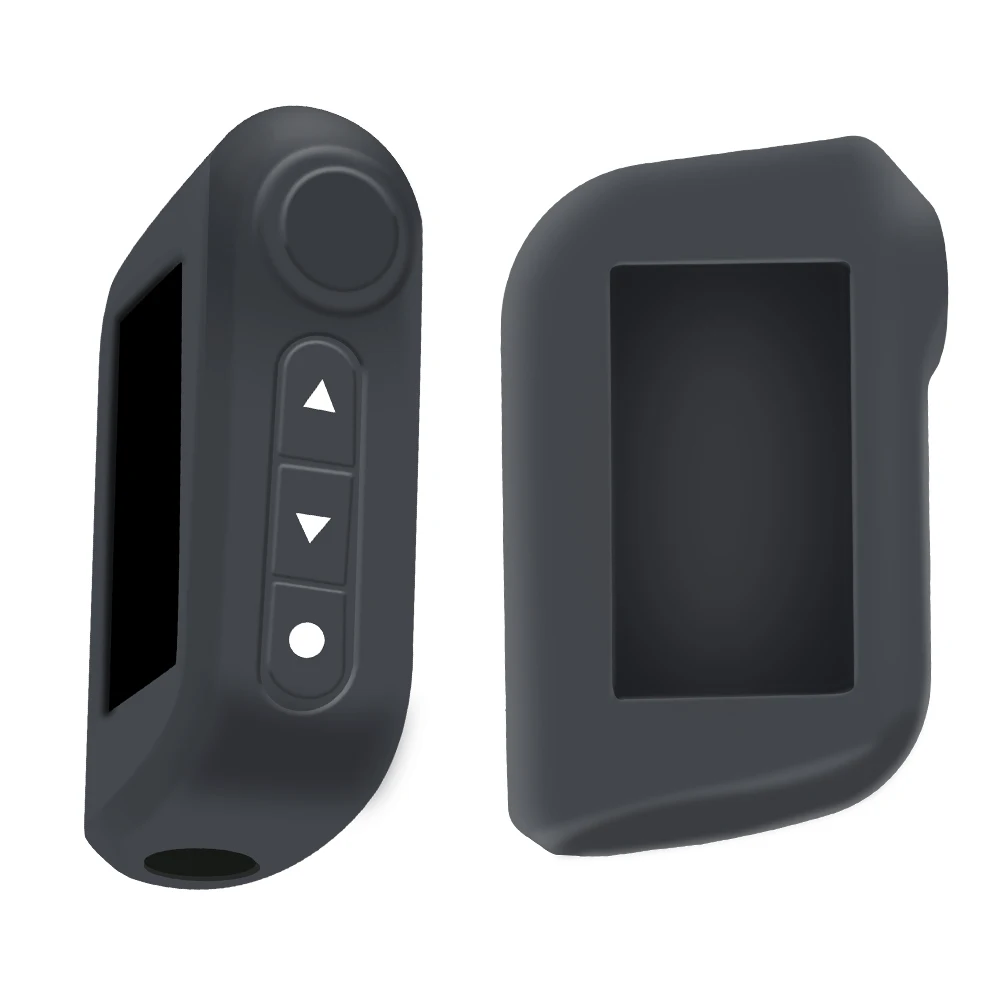 Силиконовый чехол YOSOLO для автомобильных ключей Starline A93 A63 A36 A39 A66 A96 комплект