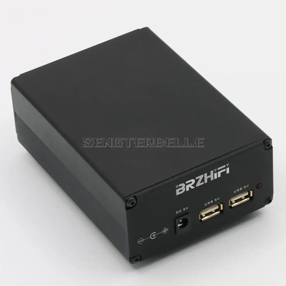 Новый 15VA 5В USB DC порт двойной выходной Стандартный источник питания