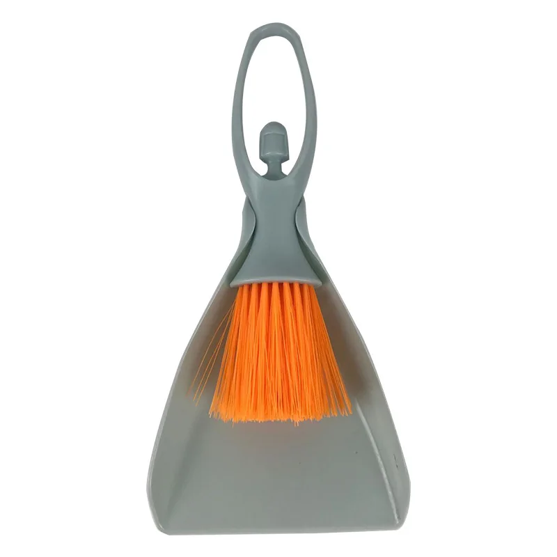 Farwix Mini Broom Set Desktop Cleaning Brush To Wipe Keyboard Gadgets Small And Dustpan Household | Дом и сад