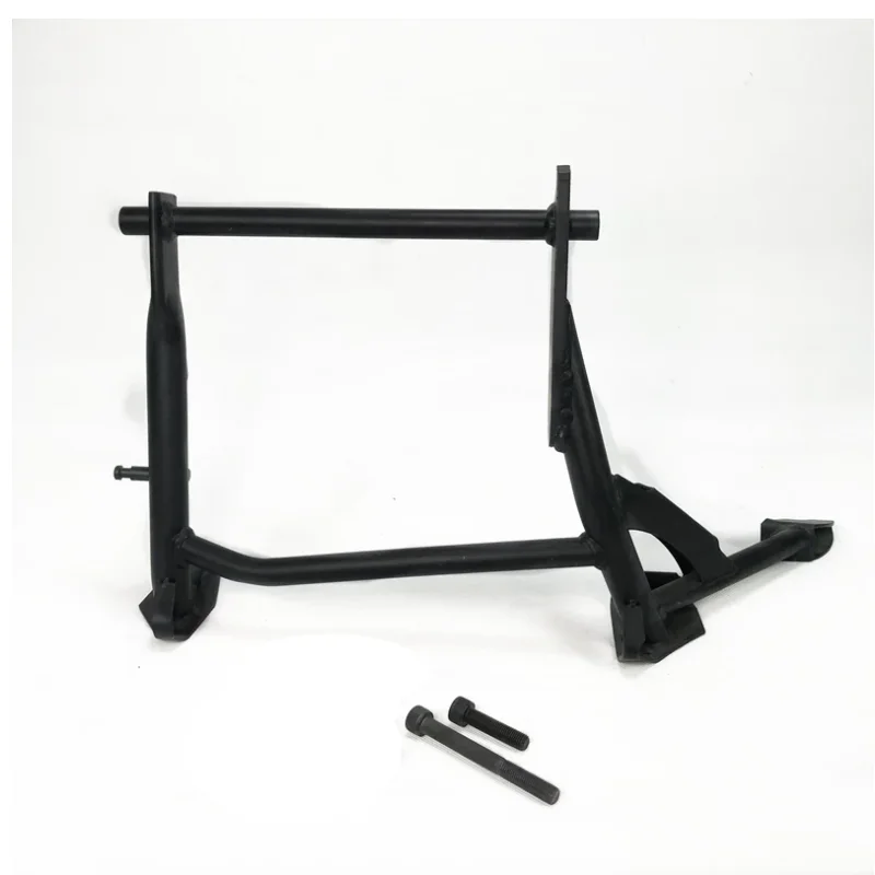 

Motorcycle fixed center support large support against vehicle fall protection for BMW F750GS F850GS F750 F850GS