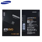 SSD-накопитель SAMSUNG 2,5 EVO, 870 ГБ, 1 ТБ, 500 дюйма, 100% дюйма