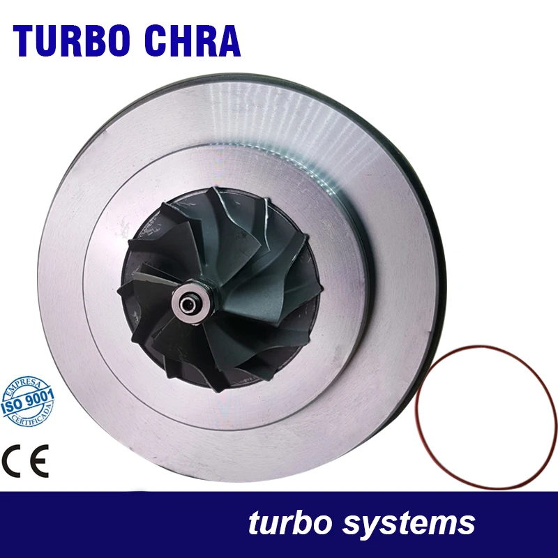 Турбина CHRA части K03 турбо chra картридж для VW Scirocco Touran Tiguan Golf V VI Polo 1 4 TSI 53039880142