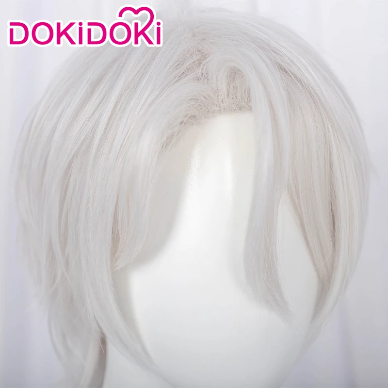 DokiDoki Anime чехол исследование ванитас Косплей Noe архитвист косплей парик Ноэ нет