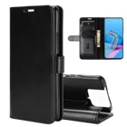 Чехол-книжка для Asus Zenfone 7 Pro, ZS671KS, ZS670KS, ROG Phone 3, ZS661KS, защитный, с отделением для карт и подставкой