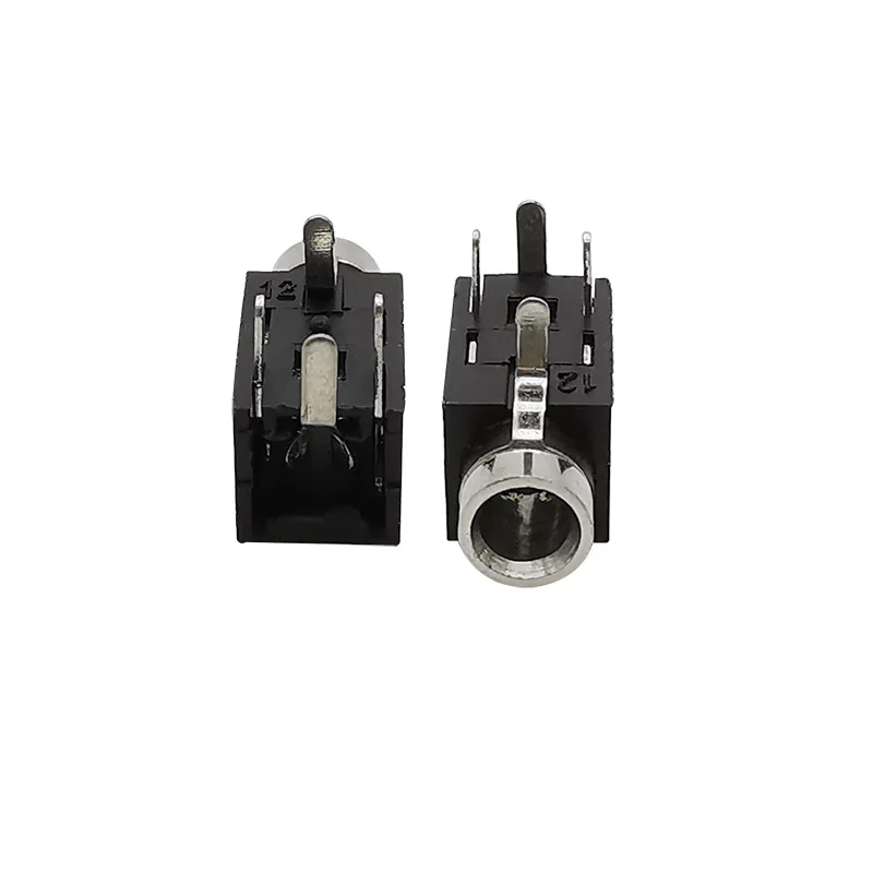 10 шт. разъем для наушников 2 5 мм | Строительство и ремонт