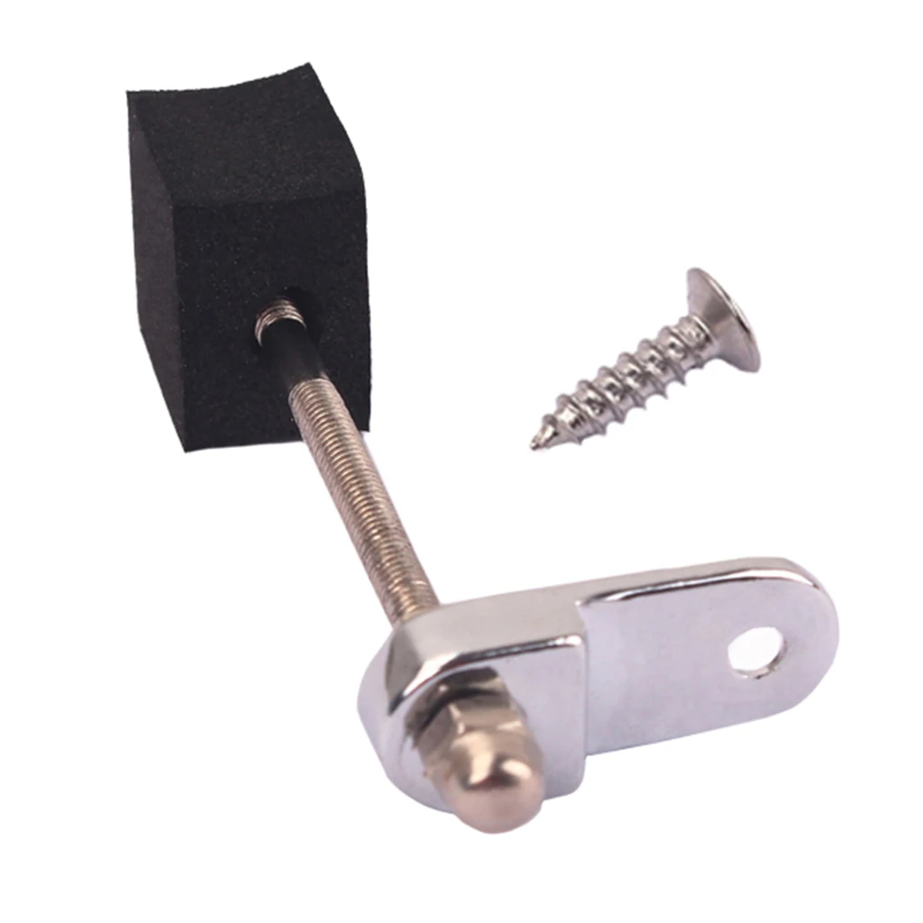 

Chrome Pickguard Bracket for Electric Guitar Replacement