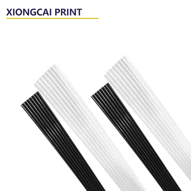 Трубка для эко-сольвентных чернил 4 цвета 6 цветов 1 метр l1300 печатающая головка DX4