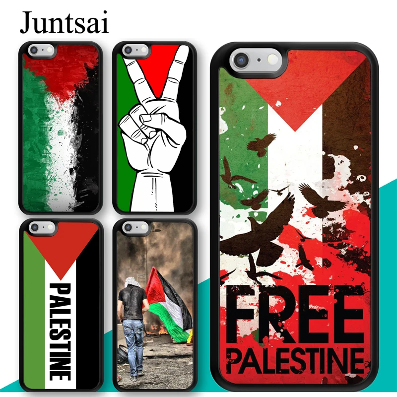 Чехол Love Free Palestine Flag для iphone 11 12 Pro Max mini XR XS MAX X 5S SE 2020 6S 7 8 Plus чехол|Бамперы| |