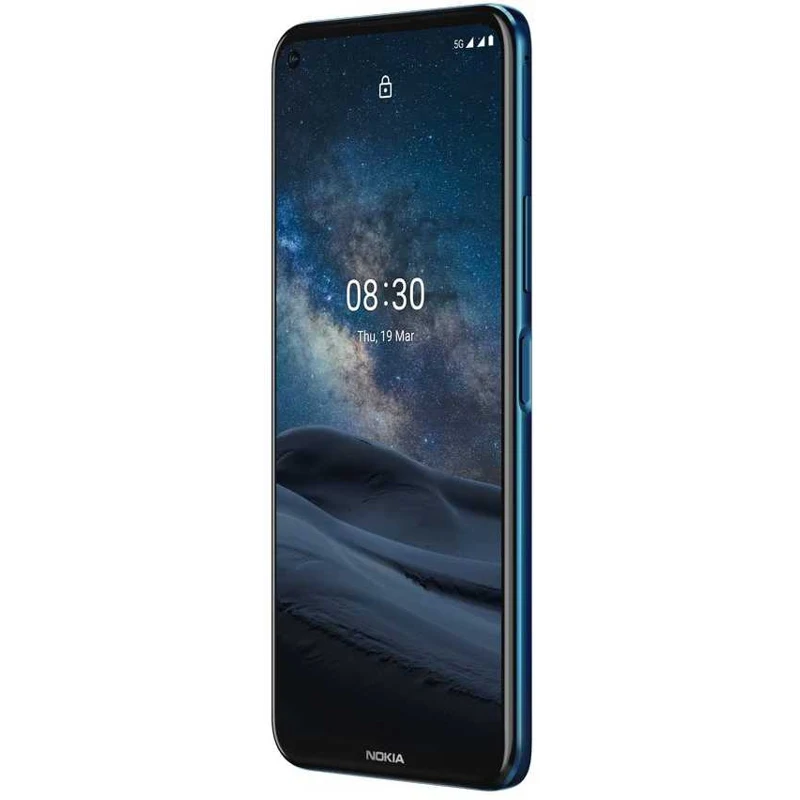 Смартфон NOKIA 8.3 128Gb синий | Мобильные телефоны и аксессуары