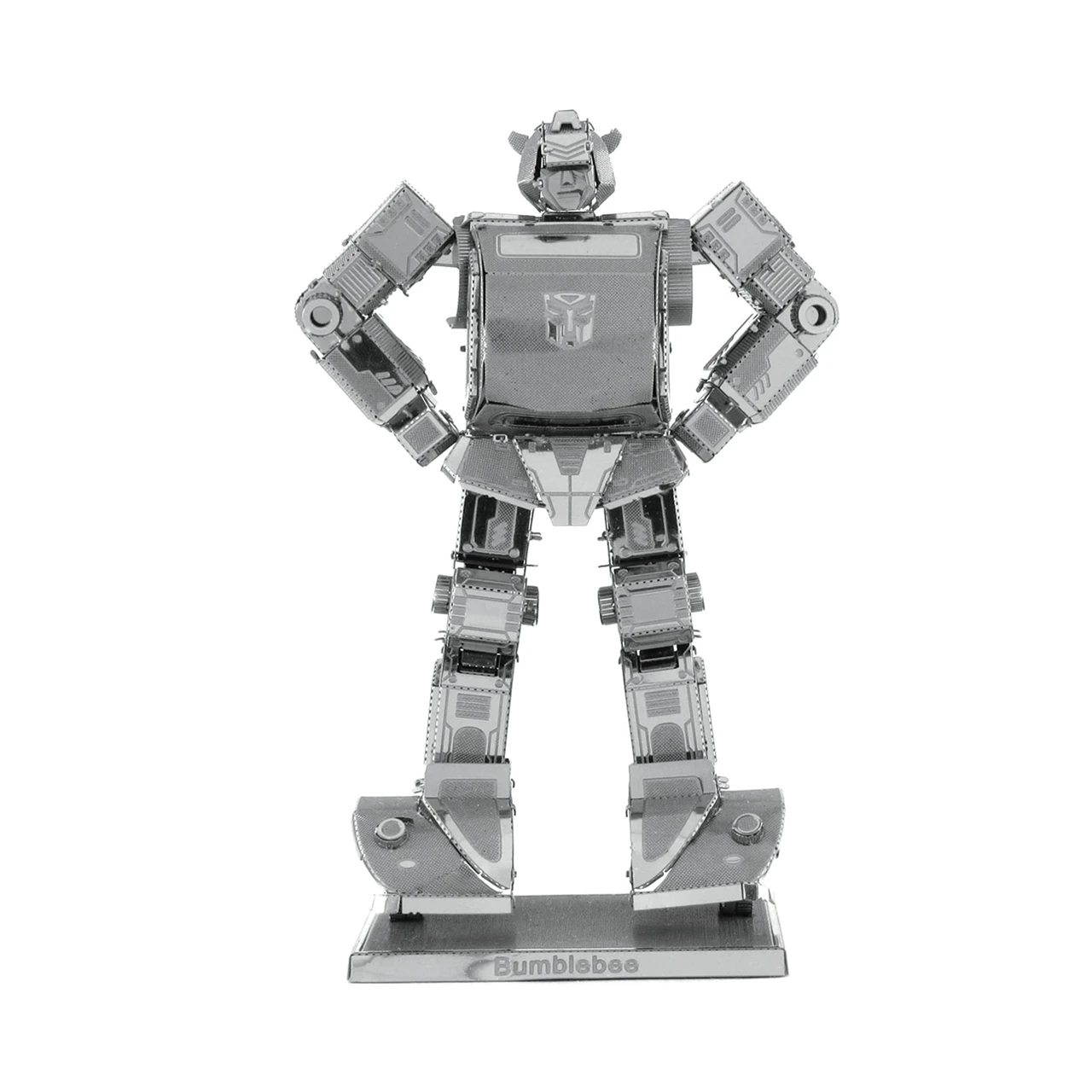 MB117 Футбольное поле, головоломка, игрушки, мини, серия Звездных войн, 3D металлическая головоломка, сделай сам, модель, набор, головоломка для взрослых, детям, образование, подарки - Цвет: MB117