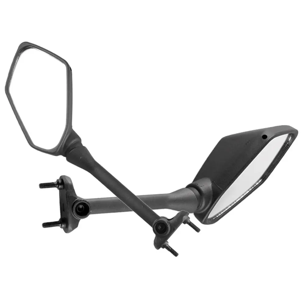 

LUCKMART пара зеркал заднего вида мотоцикла подходит для Kawasaki Ninja 650R ER-6F 2009-2014/ER-4F 2010-2014