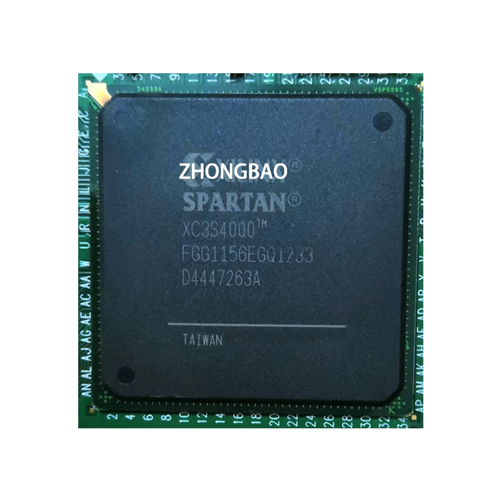 

XC3S4000-4FGG1156C XC3S4000-4FGG1156I XC3S4000-FGG1156