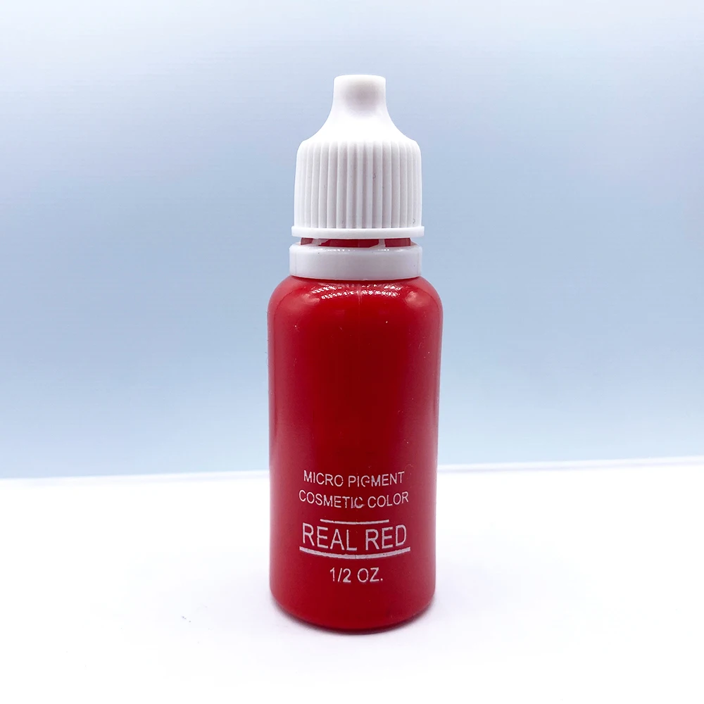 6 шт./упак. и бровей подводка для глаз губ Перманентный макияж пигмент татуажа