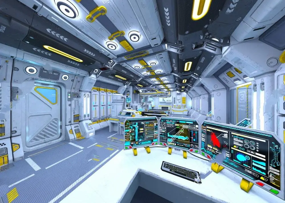 

space ship happy birthday party baby child photo background photography backdrops quality vinyl