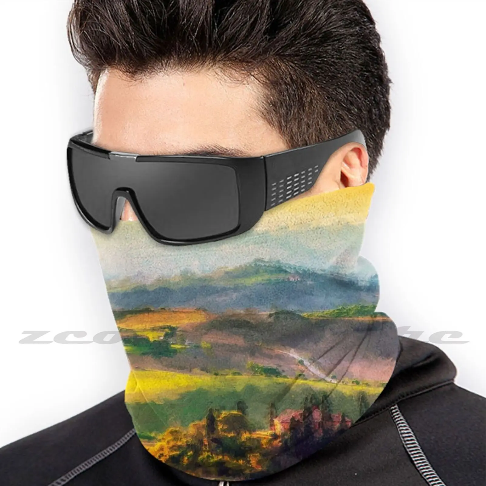 Вязаные шапки Chianti Тоскана с индивидуальным рисунком Женская эластичная мягкая