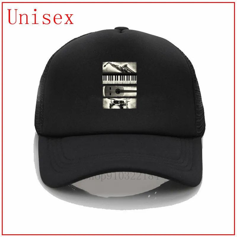 Музыкальные элементы кепка для гитары и саксофона крутая атласная бейсболка