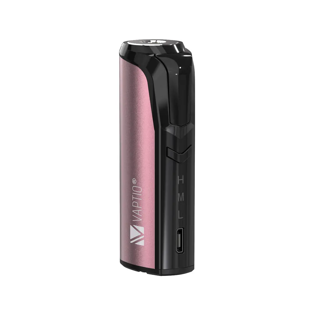 1Новейшая VAPTIO COSMO мод 30 Вт 1500 мАч встроенный аккумулятор лучше чем электронные