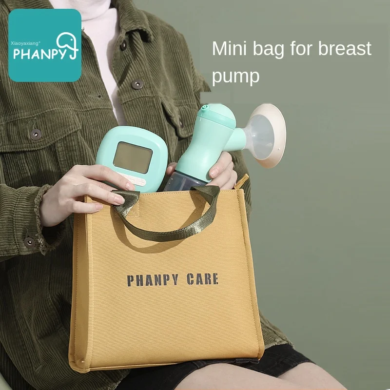 

Сумка для мамы, новинка 2021, Модная легкая маленькая сумка для мамы, сумка для мамы и ребенка, Модная Портативная сумка для мамы