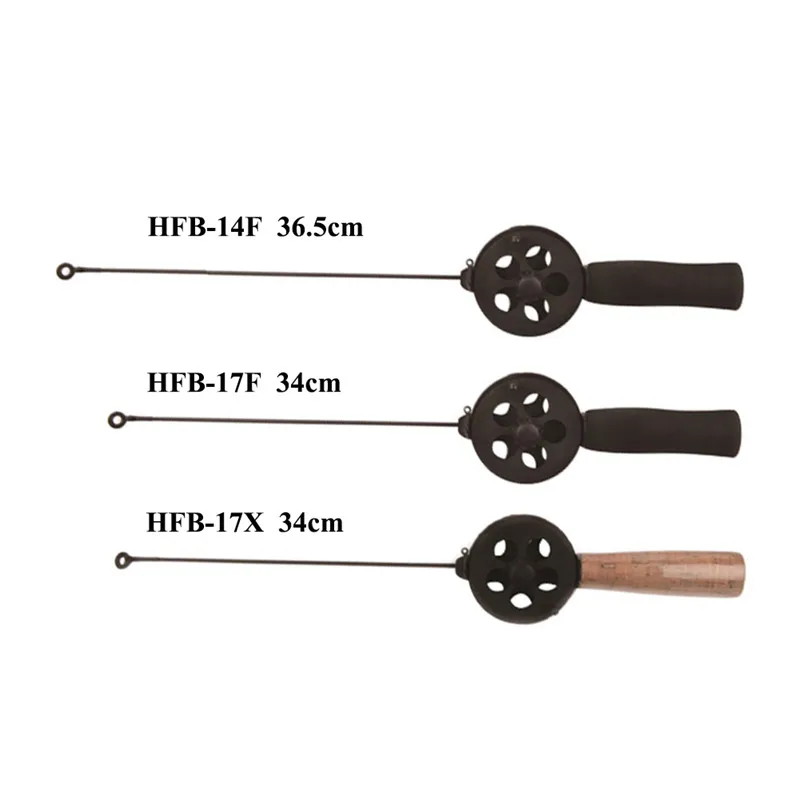 Зимняя ледовая Удочка с катушкой для спорта на открытом воздухе рыболовные