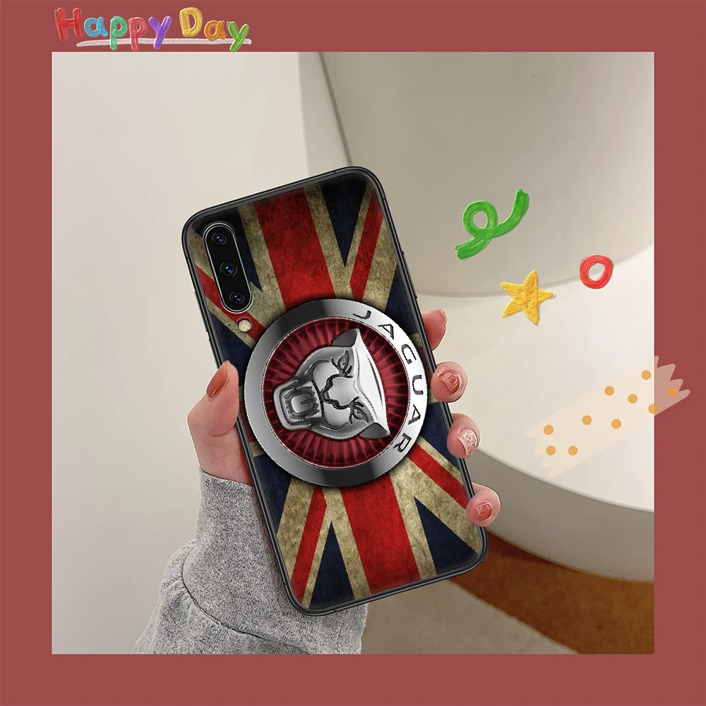 

British luxury car brand Jaguars Phone Case For Samsung Galaxy A10 A20 A30 E A40 A50 A51 A70 A71 A J 5 6 7 8 2016 2017 2018