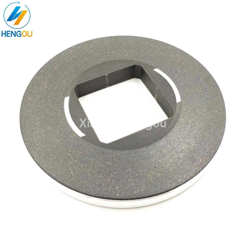 2 шт. Hengoucn печатная машина часть тормоза Размер 160x62x17mm SM102 тормозные колодки 61.101.2022