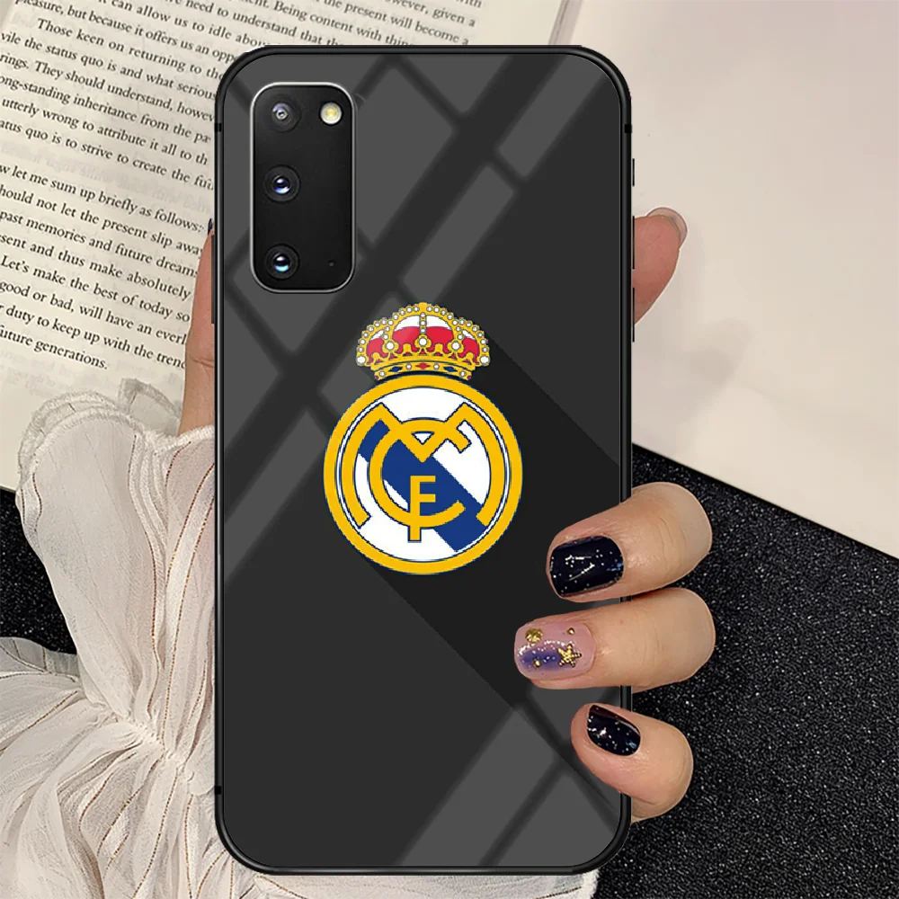

Spain Football Phone Tempered Glass Case Cover for Samsung Galaxy A M 12 20 21 30 31 40 50 51 52 70 71 72 E S Silicone Tpu