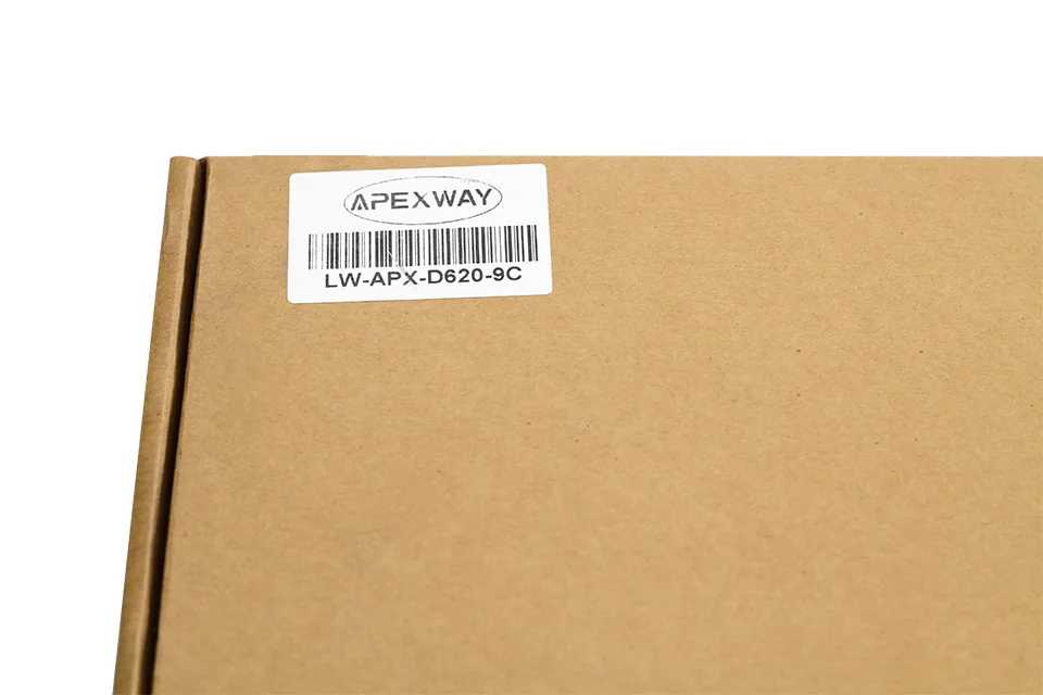 Apexway 9 ячеек 6600 мАч Батарея для Dell Latitude D620 D630 D630c D631 для точности M2300 HX345 NT379 PC764 RC126 TD116 UD088