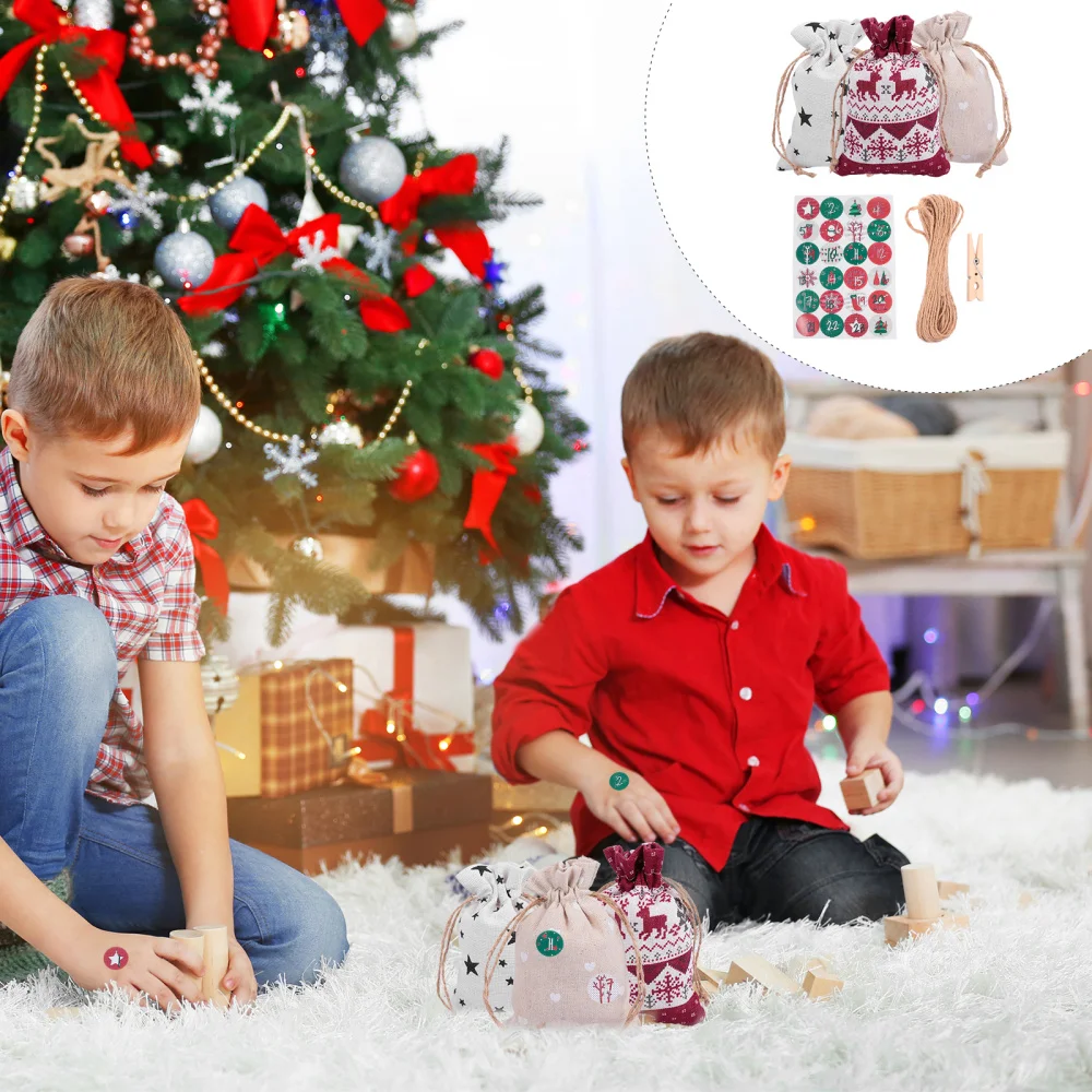 Practical Durable Creative Breathable Gift Packing Bags Candy Drawstring | Дом и сад