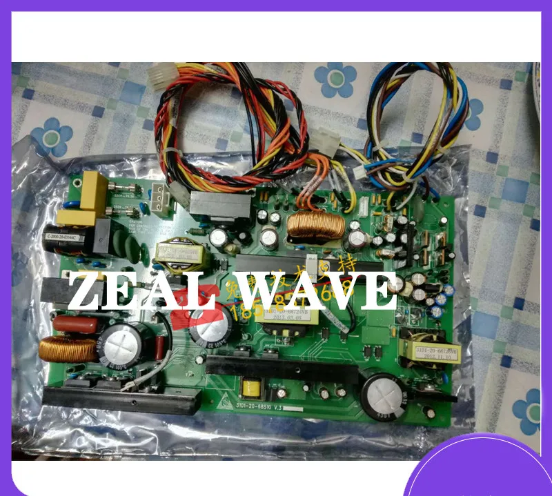 Плата питания Mindray BC5100 BC5300 BC5310 BC5380 BC5390 BC5390CRP BC5180CRP кровяные клетки 3106 - купить по