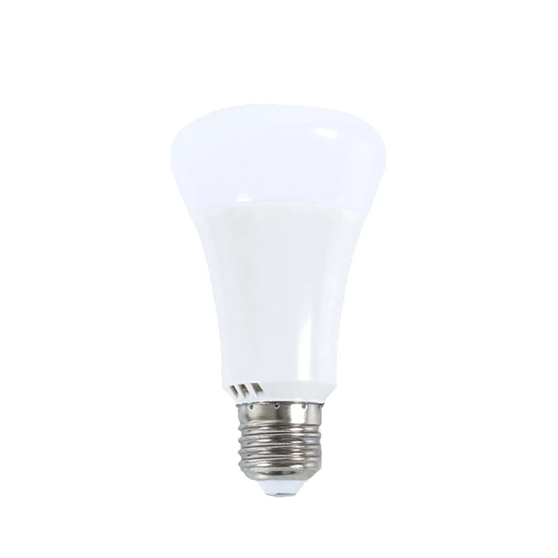 Реальная мощность Светодиодная лампа 5 Вт 7 9 12 B22 led E27 85 в 110 В 220 230 Теплый Холодный