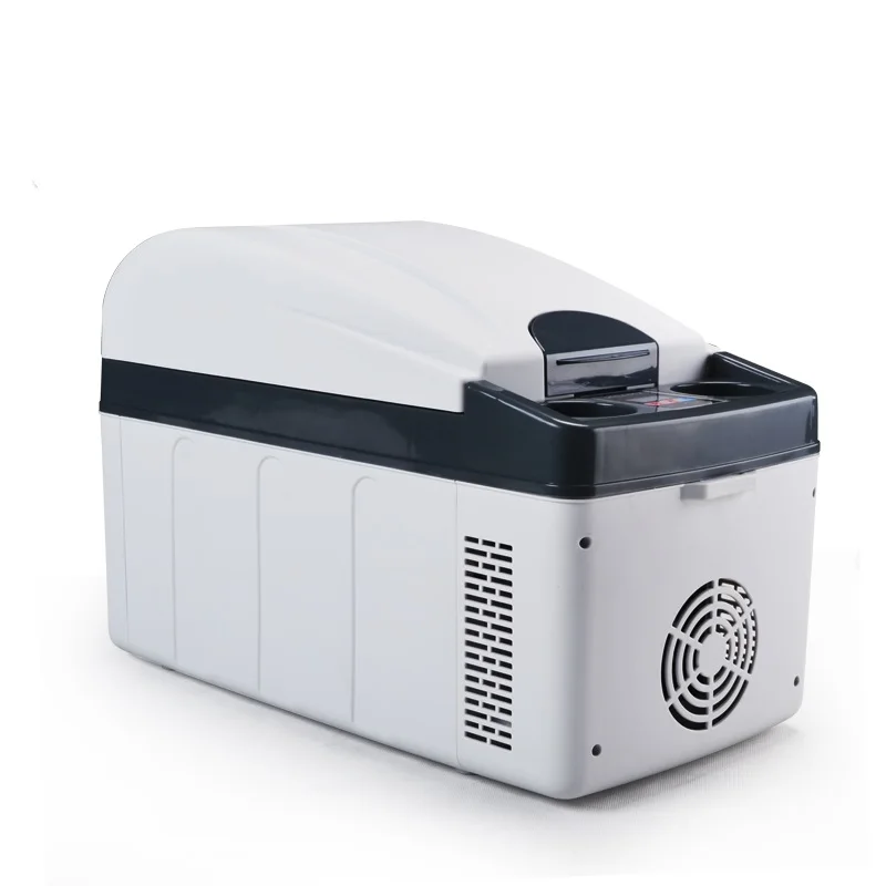 20L Refrigerator 12V 24V 220V Refrigeration Freeze Fridge compressor for car home Picnic | Автомобили и мотоциклы