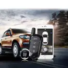 PKE БЕСКЛЮЧЕВОЙ вход Автомобильный Дистанционный запуск с системой автомобильной сигнализации Автомобильный Дверной замок для BMW, Benz,VW, AUDI, TOYOTA, HONDA, NISSAN