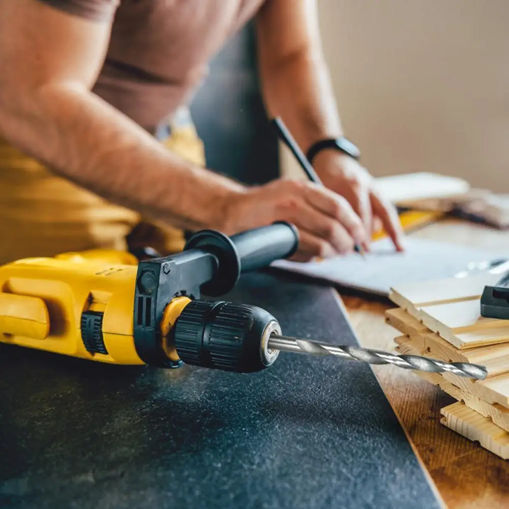 Ступенчатое твист-сверло с титановым покрытием набор сверл из быстрорежущей