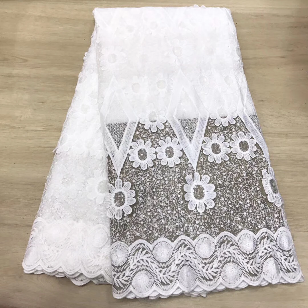 

Африканская кружевная ткань 2021, высококачественное кружево, французская кружевная ткань, вышивка, нигерийский тюль, кружевная ткань для свадьбы J35091