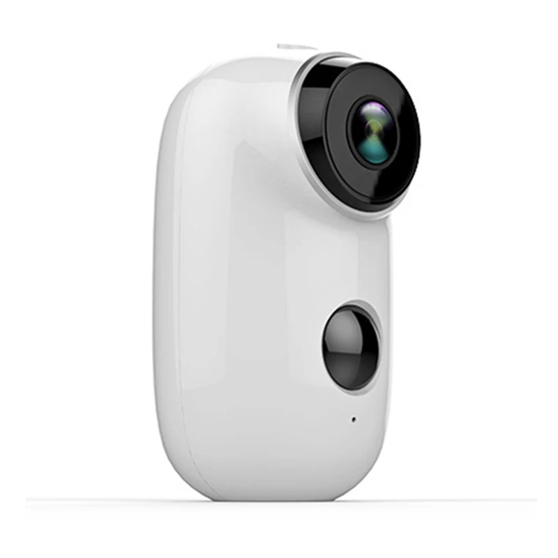 6000Mah Battery Powered Wireless Ip Camera Wifi Hd Surveillance Waterproof Cctv Indoor Outdoor Ir Record | Безопасность и защита