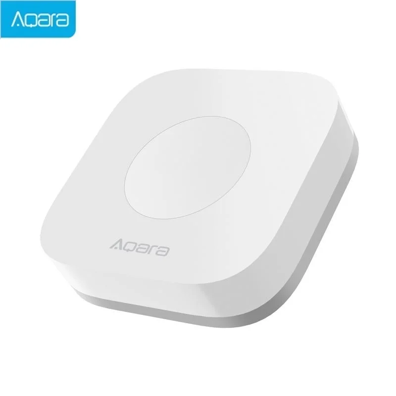 Блок управления умным домом Aqara умный выключатель для автоматизации Apple Homekit