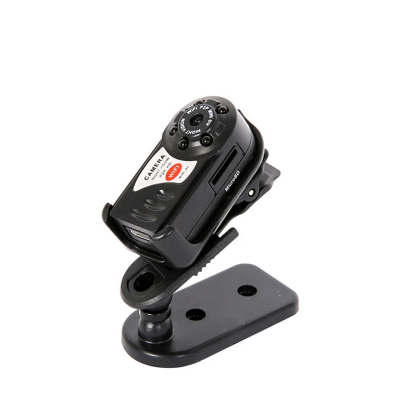 

HD Видеозаписывающие камеры инфракрасное ночное видение умная безопасность радионяня