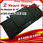 Батарея для ноутбука A1496 для Apple MacBook Air 13 