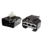 1 комплект 3-контактный 1743271-2 Водонепроницаемый Автомобильный штекер Электрический провод радиатор жгут вентиляторов для Hyundai KIA