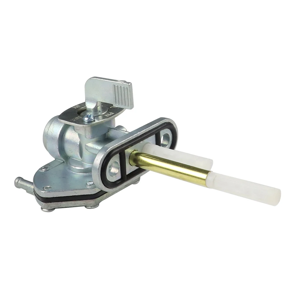 Motorcycle Shut Off Gas Tank Petcock Valve Fuel Switch For Suzuki GT380 GT550 2 stroke GT750 44300 33600|fuel switch|petcock valvegas tank |