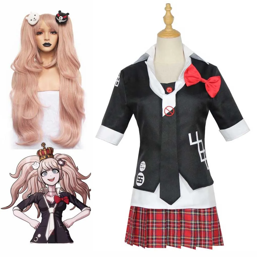 

Костюм для косплея из аниме «данганронпа»