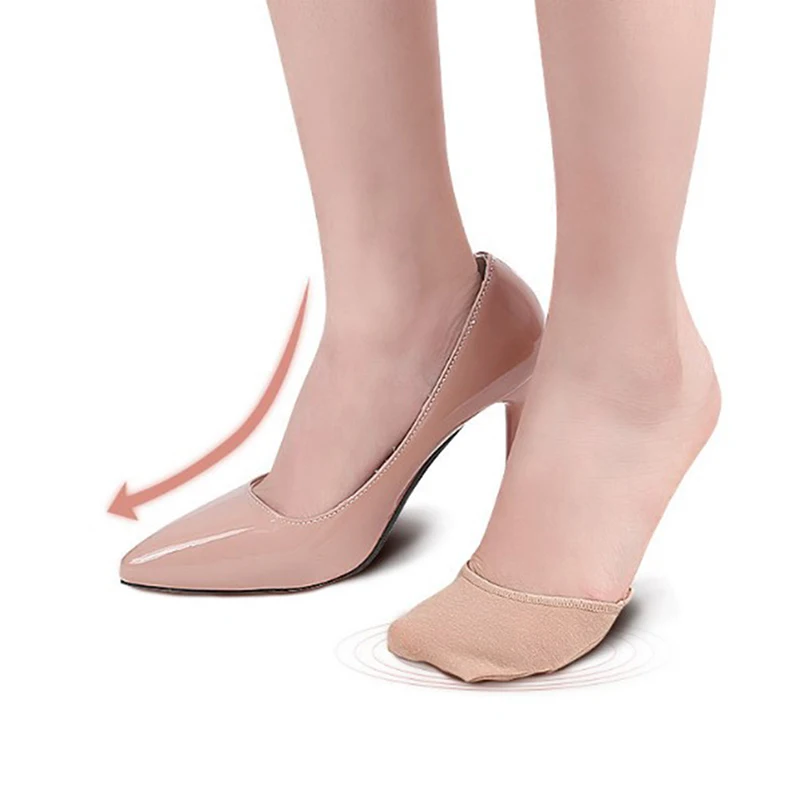 2 шт. мягкие переносные накладки на переднюю часть стопы|Стельки| |