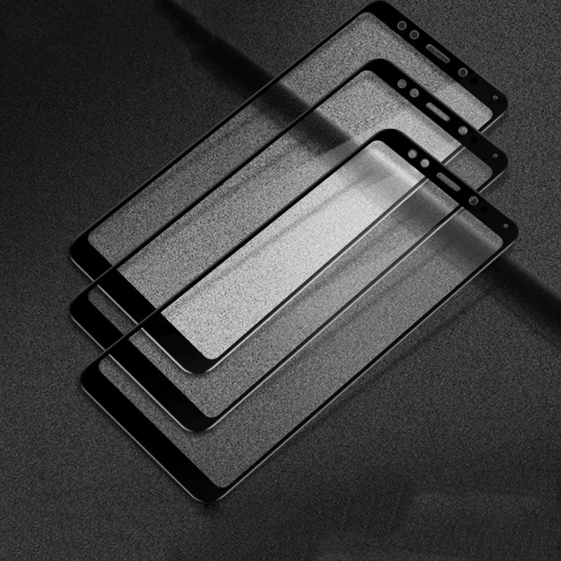 Защитная пленка для экрана из закаленного стекла 9H Redmi 5 Plus Note Pro 6 6A 7 K20 |