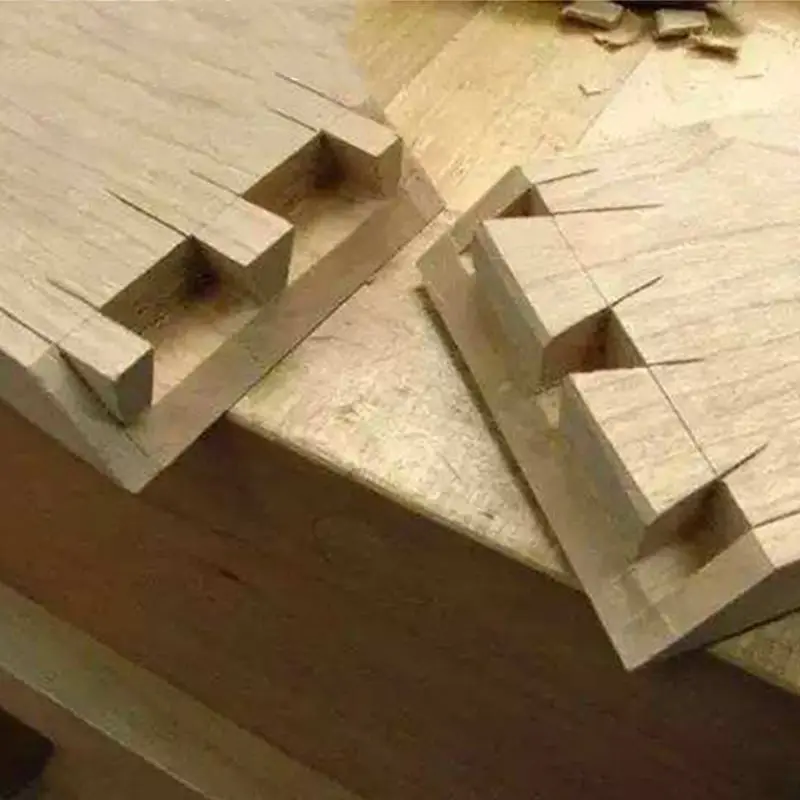 

45 90 Degree Accurate Measuring Square Angle Ruler Woodworking Portable Accessories Aluminum Alloy Multifunctional Marking