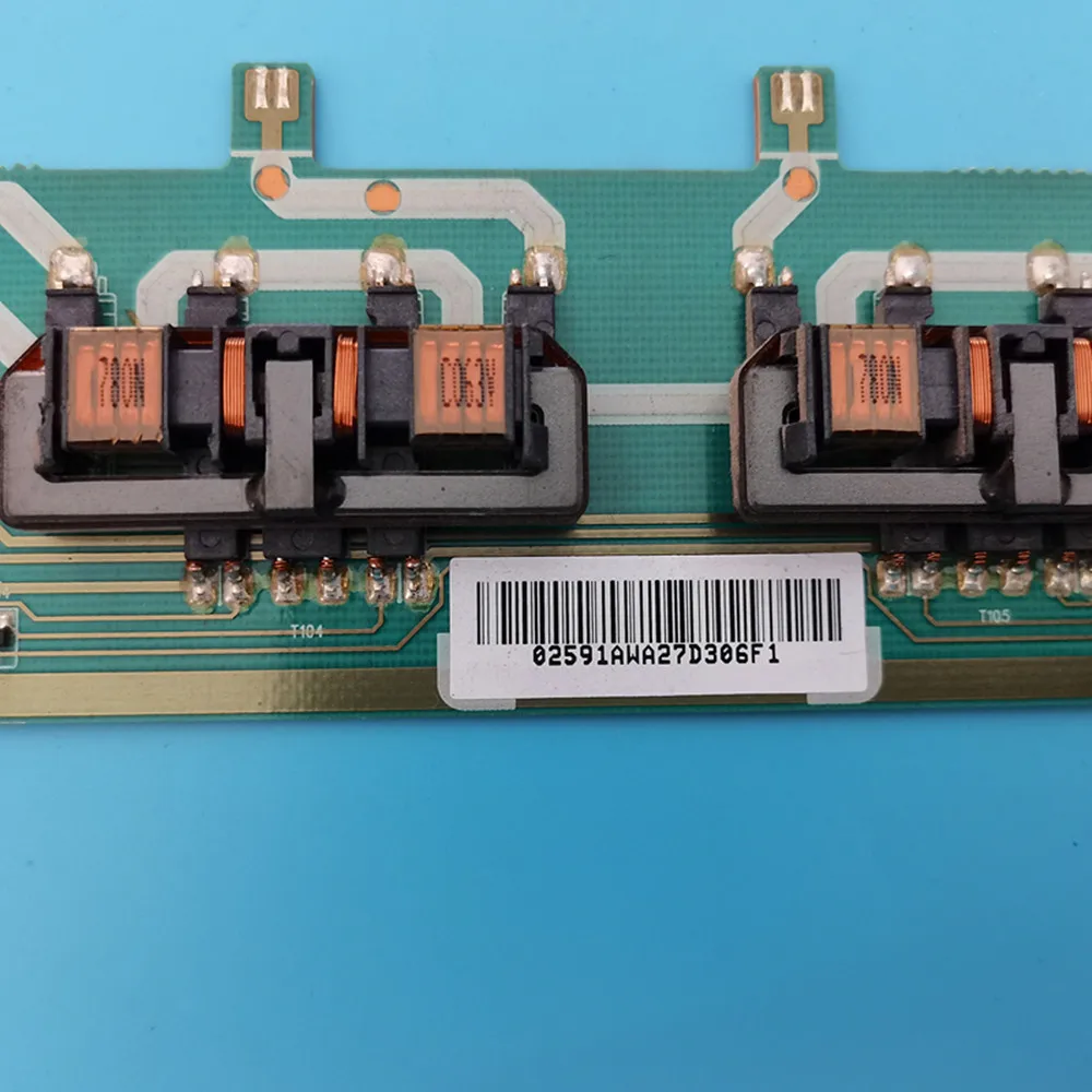 Backlight Inverter Board SSB400-12V01 REV0.3 LJ97-02591A For 40inch LA40C530F1R LA40C550J1F LA40C630K1F LE40C550J1W LE40C530F1W