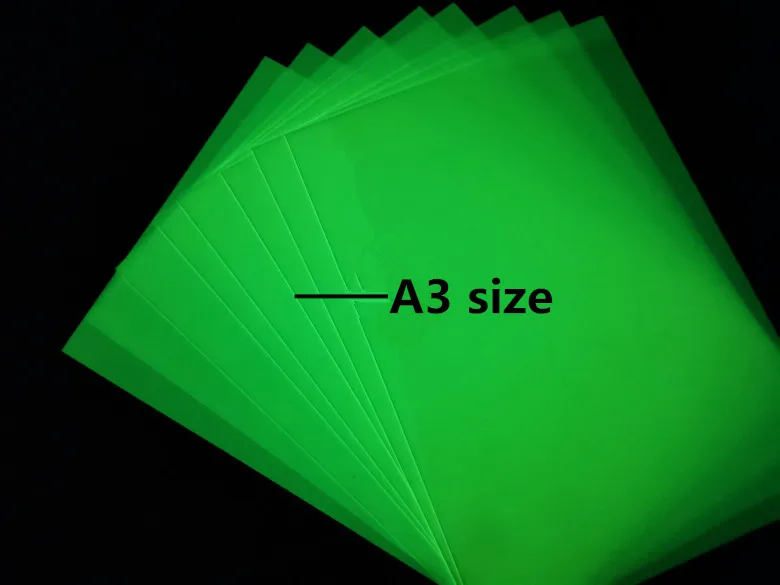 

A3 size good quality inkjet DIY paper for inkjet printing