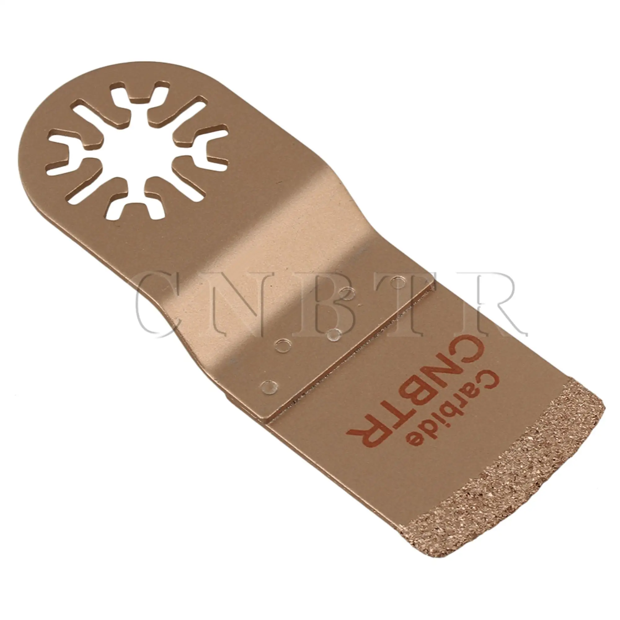 CNBTR 3.2cm Yellow Carbide Grit Universal E type Saw Blade Set of 50 | Инструменты