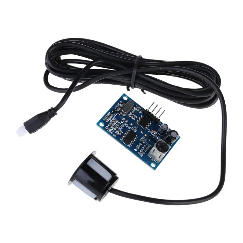 

JSN-SR04T Waterproof Ultrasonic Module Water Proof Integrated Distance Measuring Transducer Sensor for Arduino