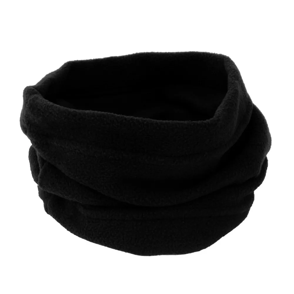 Зимний утолщенный велосипедный шарф для шеи теплая маска лица мужчин и женщин