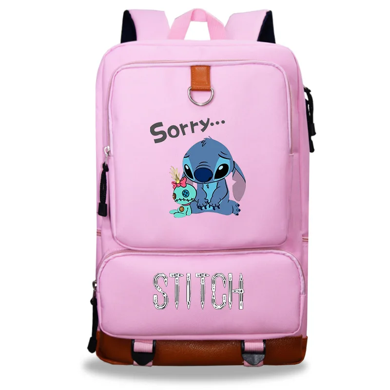2 Mochila аниме стежка школьный кожаный рюкзак для мужчин роскошный ноутбук розовый женский книга для путешествий сумка Sac Dos молния рюкзак - Цвет: 2